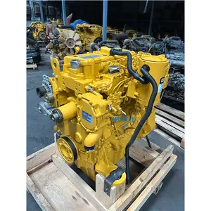 MINWEE Original C4.4 completely engine motor electronic injection C6.4 C4.4 C7 engine assy diesel engine for CAT Caterpillar