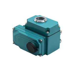 Ôn Châu Van Bướm Điều Khiển Lưu Lượng Nước Mặt Bích Bật Tắt Điện 24V 220V WCB - Product Image 4