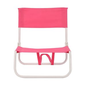 Directly Supplied Manufacturer <b>Beach</b> <b>Chairs</b> Folding Low-Back Thickened Steel Pipes Oxford Cloth 2 Steel Pipes Can Print Logos - Product Image 1