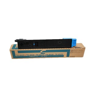 Cartouche de toner Kyocera Tk8325 pour imprimante Taskalfa 2551ci compatible noir - Product Image 4
