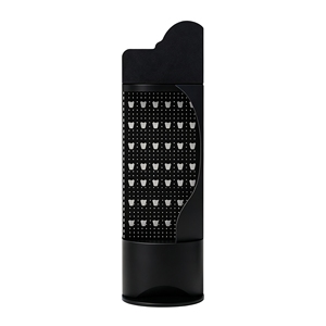 Support d'affichage en métal pour pinceaux de maquillage, sur pied, pour magasin de cosmétiques - Product Image 2