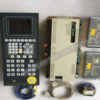 Controlador Haitian Techmation A80 con panel M6C PLC para máquina de inyección de plástico Haitian (panel con pantalla LCD a color de 6.4'')