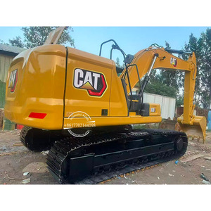 Nuevo modelo Cat 320 2023, máquina nueva, 109KW de potencia, 20 toneladas, 320gc 320gx, motor, caja de cambios, bomba de engranajes, componentes principales eficientes - Product Image 1