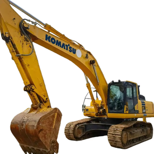 Excavadora de segunda mano original japonesa de 30 toneladas, excavadora Komatsu PC300, excavadora sobre orugas Komatsu, excavadora sobre orugas, máquina de excavación de 30 toneladas, original, japonesa - Product Image 1