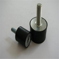 Fil DE montage en caoutchouc, isolateurs Anti-Vibration, bloc silencieux, bloc DE pare-chocs en caoutchouc, amortisseur, amortisseur, garde-boue