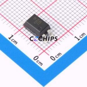 OR-406AS-TP Solid State Relay (MOS Output) SMD-4P Relay 50mA 1.5V 550mA 700mOhm - Product Image 1
