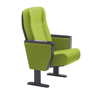 Leer Silla de auditorio personalizada Nuevo diseño Asientos de teatro para cines Iglesias Conciertos Escuelas Hospitales Oficinas en el hogar - Product Image 6