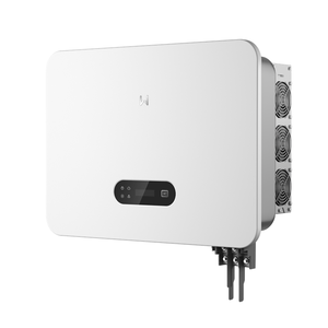 Goodwe GW50K-SDT-C30 อินเวอร์เตอร์แบบเชื่อมต่อระบบกริดสามเฟส 50KW IP66 ประสิทธิภาพ 98.7% แรงดันไฟฟ้าขาเข้า 1100V 50/60Hz ออกแบบมาสำหรับระบบโซลาร์เซลล์ - Product Image 2
