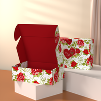 Cajas de Cartón Rígido para Maletas, Diseño Personalizado, Cajas de Regalo para Ropa