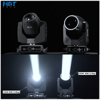 Équipement d'éclairage de scène professionnel HAT Super Spider 295W DMX512 Sharpy Beam Moving Head Light 12R