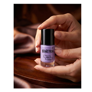 Vernis à ongles professionnel Endria White Cape, haute pigmentation, application fluide, séchage rapide, cosmétique de beauté pour manucure - Product Image 4