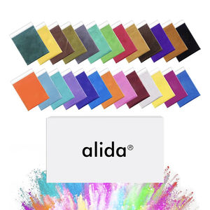 Poudre de pigments multi couleurs, époxy métallique, pour la fabrication de savon, <span class=keywords><strong>bombe</strong></span> de bain, artisanat artistique, teinture en résine, ongles - Product Image 2