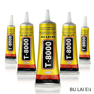 Adhesivo para Reparación de Teléfonos Móviles, Serie Super Glue, Líquido Transparente Impermeable para Reparar Pantallas y Marcos de Electrónicos, Marca <span class=keywords><strong>Antonio</strong></span> - Product Image 1