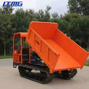 Mini Transportador Oruga LTMG, Mini Dumper de <span class=keywords><strong>1</strong></span> Tonelada, <span class=keywords><strong>1</strong></span>.5 Toneladas, <span class=keywords><strong>2</strong></span> Toneladas, 3 Toneladas, 5 Toneladas, <span class=keywords><strong>Precio</strong></span> de Camión Mini Dumper Oruga - Product Image 3