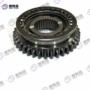 Nuove parti Changan Benben 1.3 cambio manuale gruppo sincronizzatore 12 marce sincronizzatore manuale cambio 36 denti 3 linee - Product Image 2