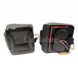 Voiture <span class=keywords><strong>LED</strong></span> DRL de Lumière de Queue De Frein N ° Clignotants Arrière bloc de Feux Arrière Lampe Pour <span class=keywords><strong>Jeep</strong></span> <span class=keywords><strong>Wrangler</strong></span> <span class=keywords><strong>JK</strong></span> 2007 2008 2009-2017 - Product Image 5