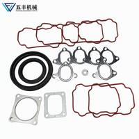 Kit de révision et de reconstruction complet du moteur 6151-12-1810 pour excavatrice Komatsu 6D125-O à aspiration naturelle