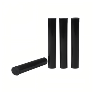 Tube rond en plastique PP 117 mm, fabrication OEM/ODM, estampage à chaud, ouverture facile, pour emballage d'échantillons cosmétiques. - Product Image 6