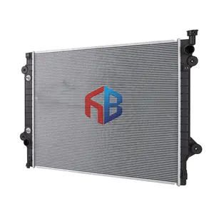 164100P290 CU13565 Auto parts cooling system Engine cooling radiator for Toyota tacoma