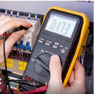 PLC VFD007E43A Electrónica AC VFD Variador de Frecuencia Reparación y Evaluación para Uso Industrial - Product Image 1