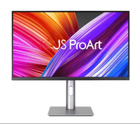 Moniteur professionnel ASUS ProArt Display PA279CRV 27 ''Flat 4K 3840x2160 avec taux de rafraîchissement de 350cd/m2 60Hz Moniteur professionnel