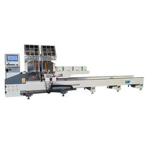 RanLing 2023 CNC-550 * 5000 aluminium fenster maschine aluminium profile cnc bohr-und fräsmaschine