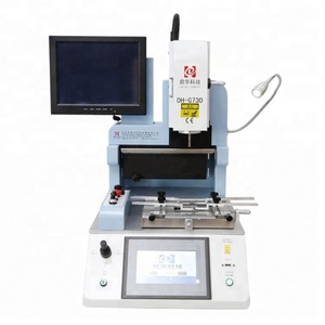 Dinghua DH-G730 Jeu <span class=keywords><strong>Console</strong></span> GPU Puces BGA Station de <span class=keywords><strong>Reprise</strong></span> - Product Image 1