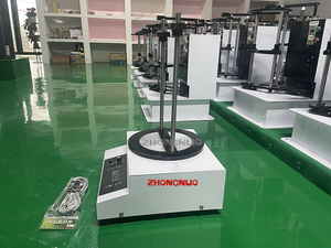 Nouveau fabricant de machine vibrante électromagnétique de tamis vibrant de laboratoire d'amplitude réglable - Product Image 6