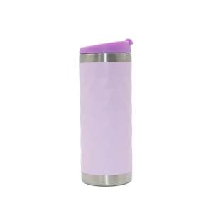 <span class=keywords><strong>Mapas</strong></span> de doble pared con aislamiento de vacío de acero inoxidable 304 de taza de café con tapa - Product Image 2