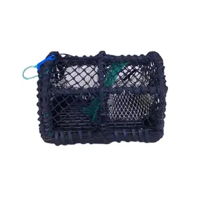 2023European Market lobster pot cage Heavy duty professional range of side entry creels with multi-purpose cage