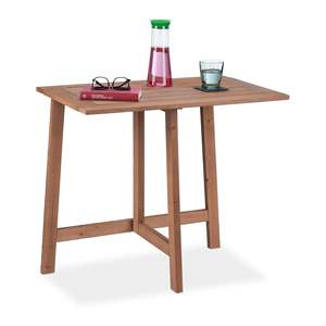 Venta al por mayor de madera de acacia plegable balcón <span class=keywords><strong>mesa</strong></span> de jardín al aire libre <span class=keywords><strong>mesa</strong></span> de aperitivos para el almacenamiento al aire libre - Product Image 2