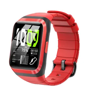 Lemfo — montre connectée SENBONO pour femmes et hommes, bracelet de Sport, étanche IP68, moniteur d'activité physique, SPO2/HR, pour IOS, Android, Huawei, 2021