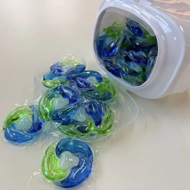 Wholesale 2L Laundry Detergent Liquid Eco
