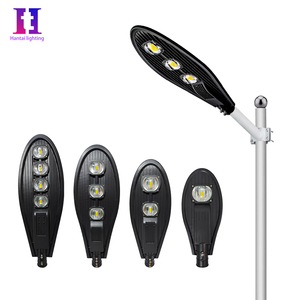 Alta calidad <span class=keywords><strong>Hantai</strong></span> IP66 impermeable aluminio Cobra calle luz 50W-300W jardín Solar/uso al aire libre 6000K luz del día - Product Image 2