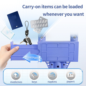 Muleta de Aluminio con Acabado de Madera, Estructura Reforzada Integrada, Antideslizante, Capacidad de 100 kg, Diseñada <span class=keywords><strong>para</strong></span> Personas Mayores - Product Image 6