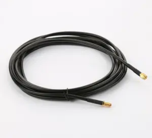 Wholesale Factory RF Coaxial Cables SMA Male To SMA Female Cable Wire Harness OEM ODM Accepted