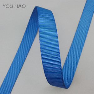 20 Years Factory Experience High Tenacity Abrasion Resistant Woven Polyester/Nylon <strong>Webbing</strong> Straps Customizable <strong>Colors</strong> Multiple - Product Image 2