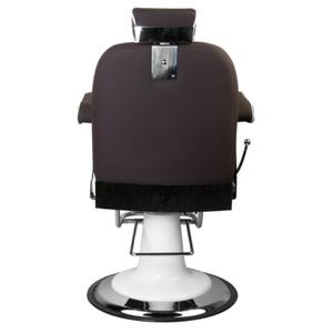 Sillón de Peluquería Reclinable Marrón de Alta Calidad, Venta de Fábrica, Muebles de Salón de Belleza, Sillón de Barbería - Product Image 3