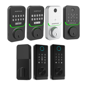 TikTok New Trend Most Popular Residential <b>Smart</b> <b>Lock</b> SMR-001 Residential <b>Lock</b> - Product Image 2