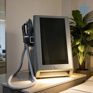 Máquina de Modelado Corporal EMS de Plástico ABS Directo de Fábrica, Quemador de Grasa No Quirúrgico de 2800W, 4 en 1 para Cuerpo y Senos, Uso Comercial y Doméstico - Product Image 1