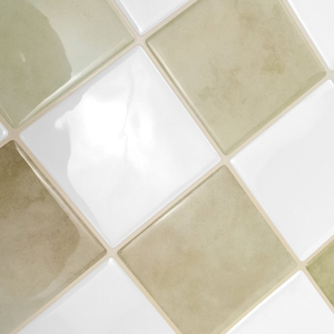 3d עצמי דבק התחתית קליפה מטבח מקל אמבטיה פסיפס קיר אריחים מדבקת backsplash על קיר - Product Image 3