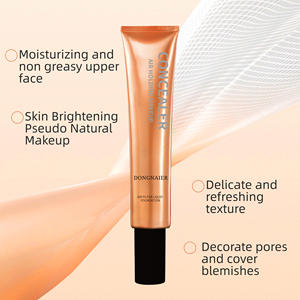 <span class=keywords><strong>Corrector</strong></span> Pen Foundation Impermeable A prueba de sudor Alta definición Vegano debajo de los ojos Maquillaje facial <span class=keywords><strong>Corrector</strong></span> líquido - Product Image 2