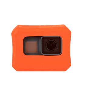 Xueren-<span class=keywords><strong>carcasa</strong></span> flotante de espuma suave para <span class=keywords><strong>GoPro</strong></span> Hero 7, 6 y 5, funda para surfear, accesorios para cámara deportiva - Product Image 2