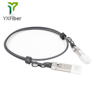 Kabel Twinax DAC SFP+ 10G 1M 2M 3M 4M 5M 7M 10M 10GBASE-CU Pasif Direct Attach Copper SFP Harga Pabrik