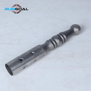 Máquina Manual de Selagem de Tubos de Aço Inoxidável e Alumínio RUNGOAL com Formação de Extremidades - Product Image 5