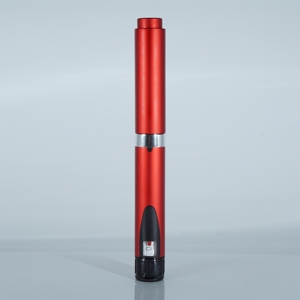 High Quality Reusable 60U V2 Injection Pen with Metal Housing Ensuring No Adverse Effects Extended Use <b>Glass</b> <b>Packaging</b> Product - Product Image 5