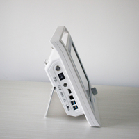 Équipement hospitalier Classe II Scanner de test oculaire Ophtalmologie diagnostique AB Scan Ultrason avec sonde Souris Clavier Support