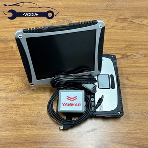 Herramienta de Diagnóstico Yanmar YEDST, Analizador de Motores para Tractores Agrícolas y de Construcción, USB 24V, Software V2.33, 2 Años de Garantía - Product Image 6