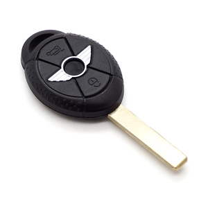 Carcasa de Repuesto para Llave de Coche Mini R55 R56, 3 Botones, <span class=keywords><strong>Control</strong></span> Remoto, Fabricante - Product Image 2