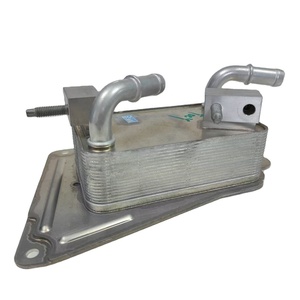 Nuevo Enfriador de Transmisión 24042617 24290617, Intercambiador de Calor para Refrigeración de Fluido para Chevrolet Malibu, <span class=keywords><strong>GMC</strong></span>, Cadillac - Product Image 2